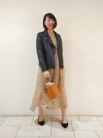 23区 L 岡 コーディネート画像