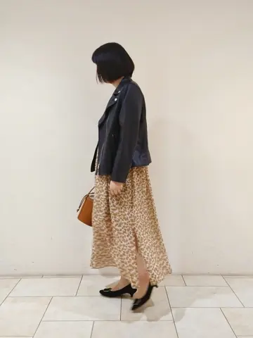 23区 L 岡 コーディネート画像