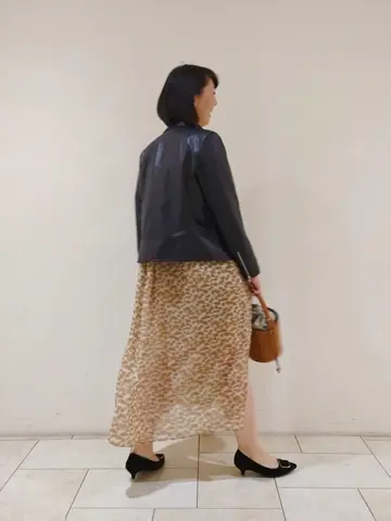 23区 L 岡 コーディネート画像