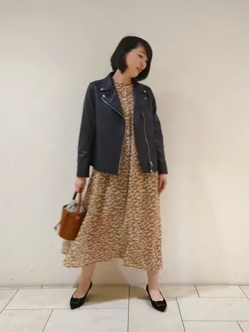 23区 L 岡 コーディネート画像