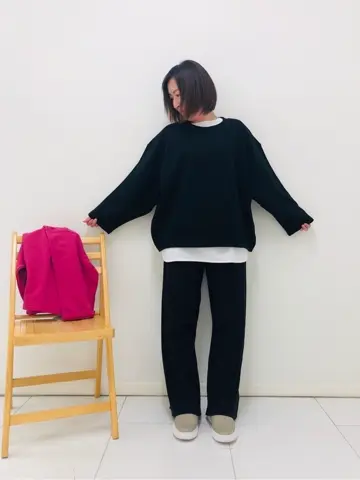 23区 L 中村 コーディネート画像