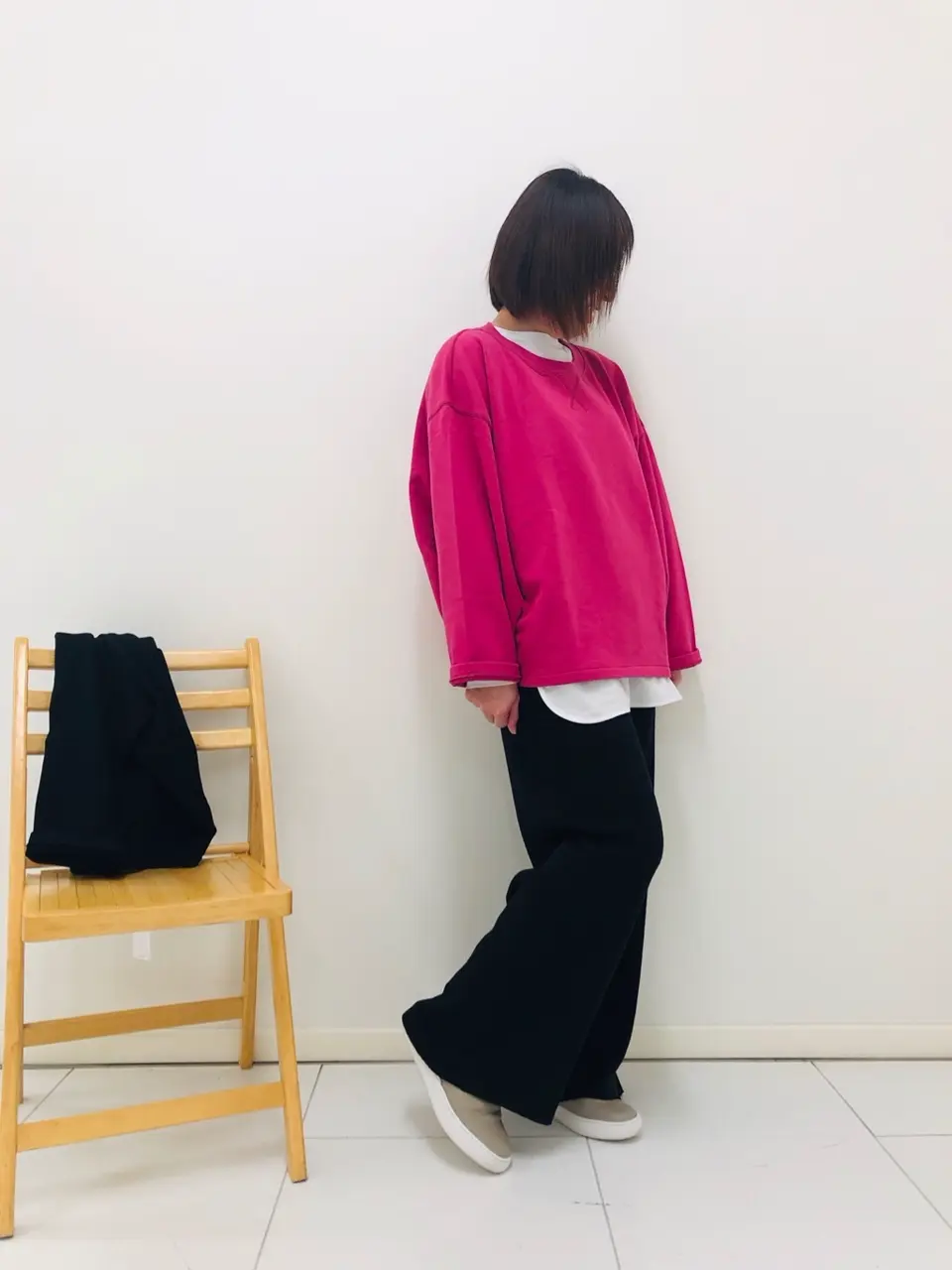 23区 L 中村 コーディネート画像