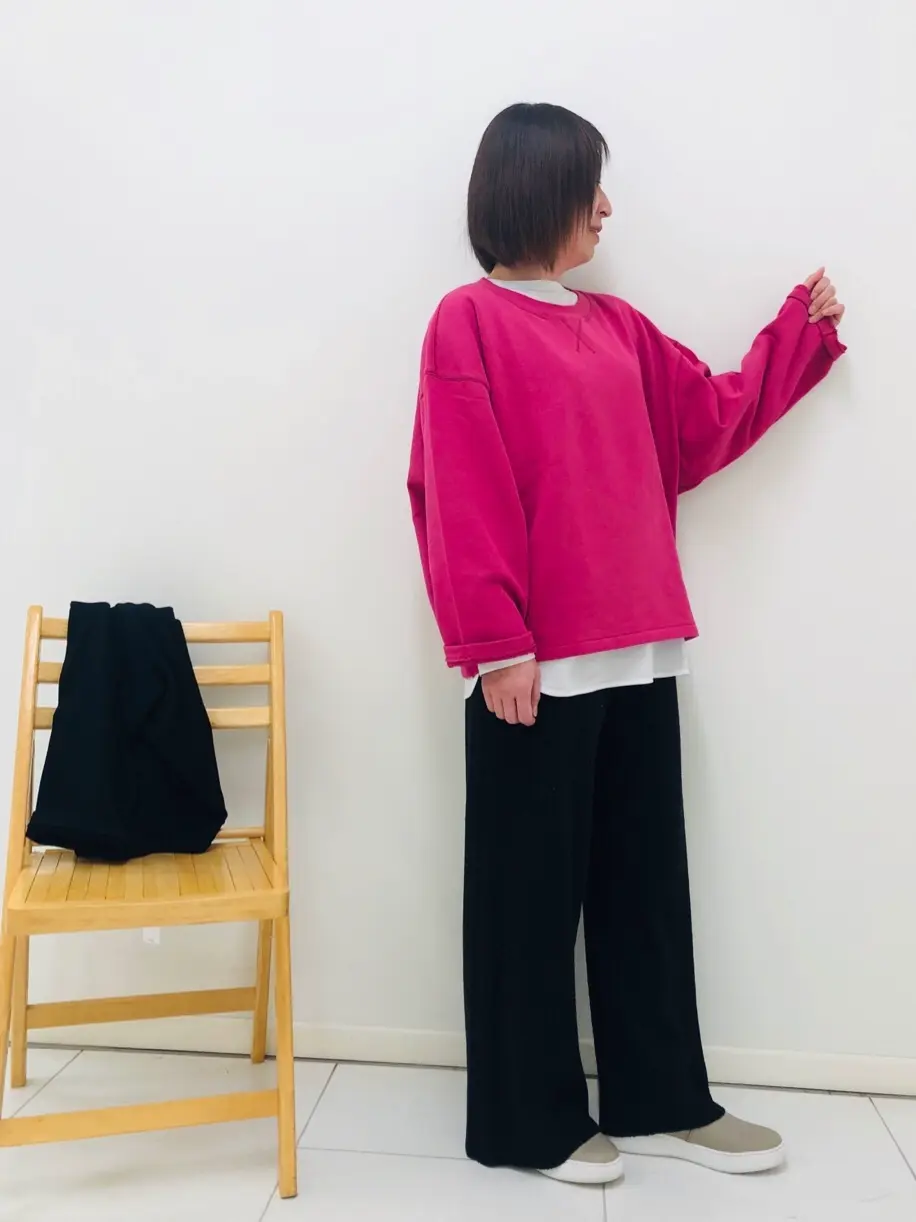 23区 L 中村 コーディネート画像