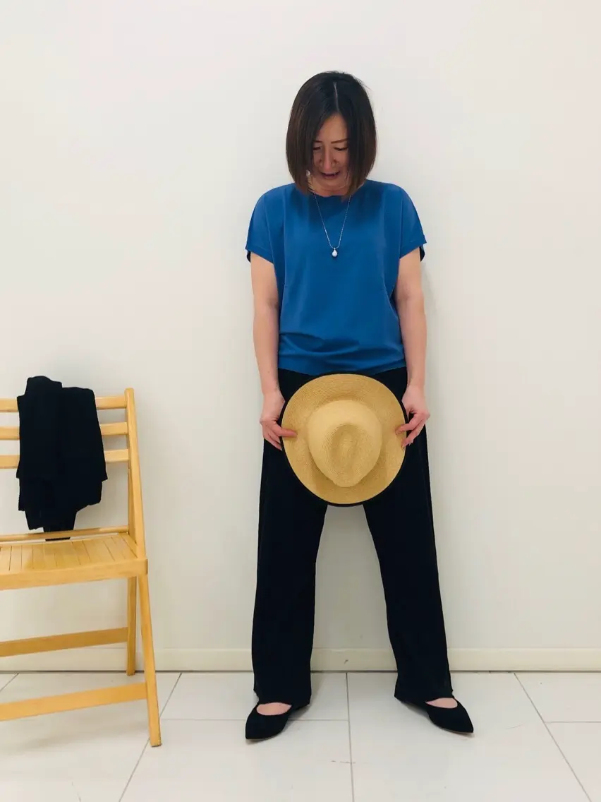 23区 L 中村 コーディネート画像