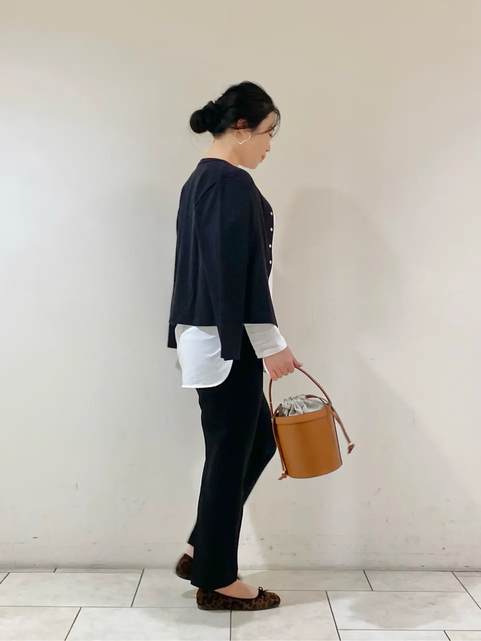 23区 L 笹川 コーディネート画像