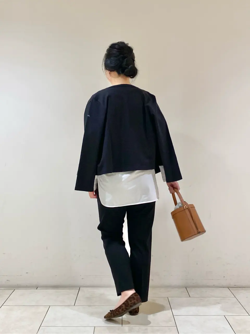 23区 L 笹川 コーディネート画像