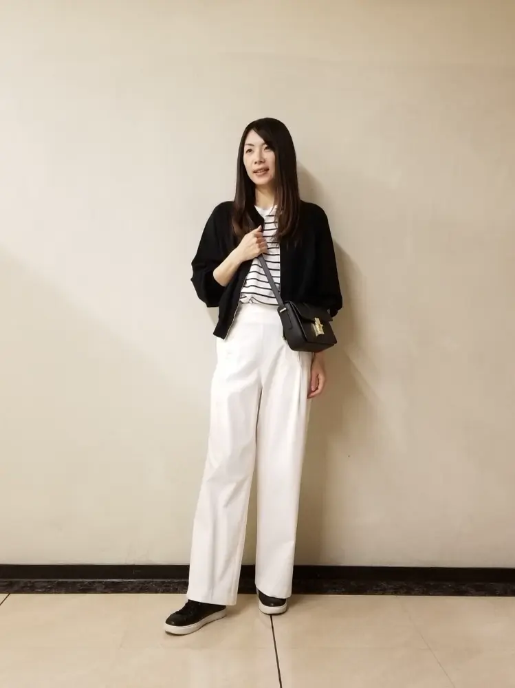 23区 L 髙橋 コーディネート画像