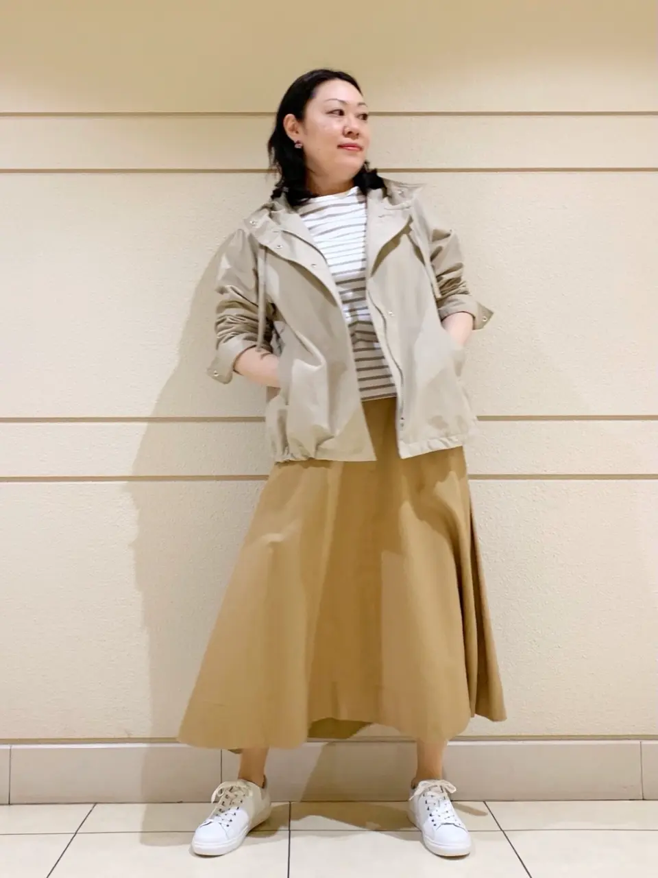 23区 L 山崎 コーディネート画像