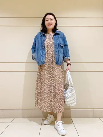 23区 L 山崎 コーディネート画像