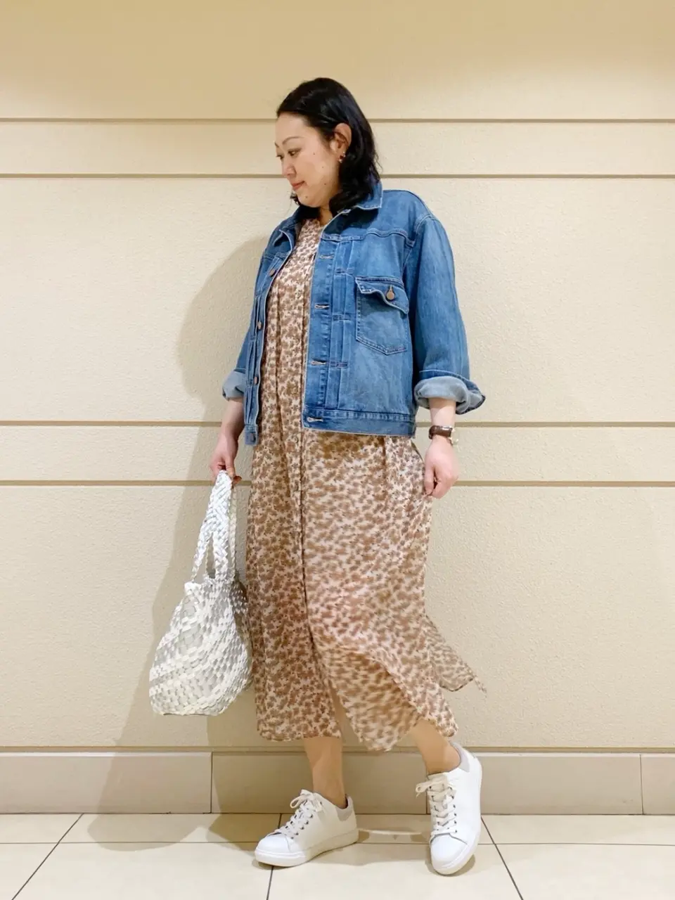 23区 L 山崎 コーディネート画像