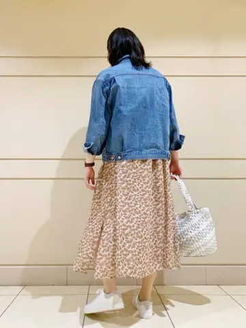 23区 L 山崎 コーディネート画像