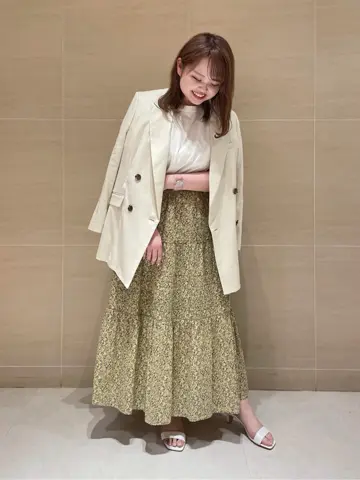 23区 L 俵 コーディネート画像