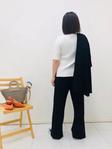 23区 L 中村 コーディネート画像