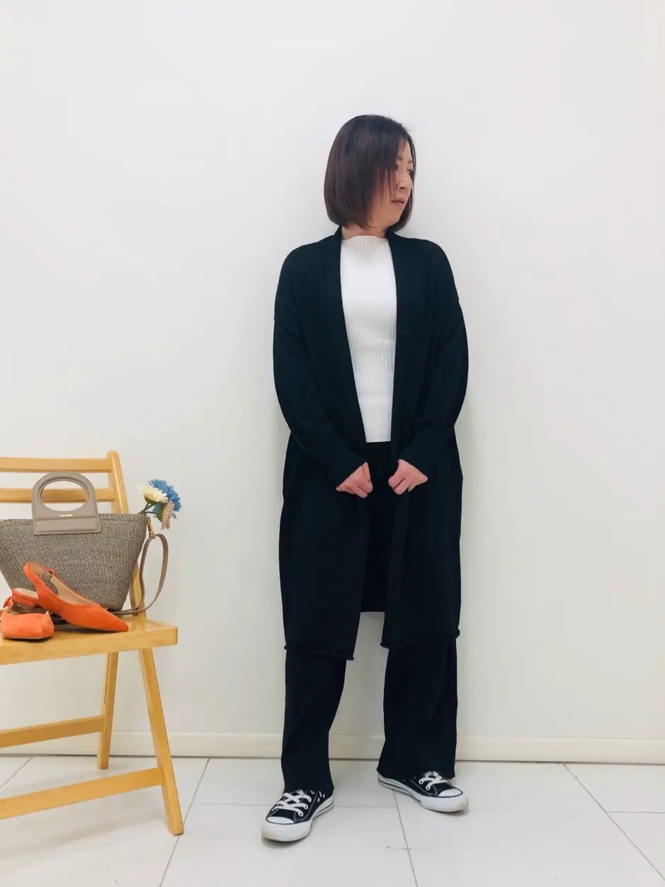 23区 L 中村 コーディネート画像