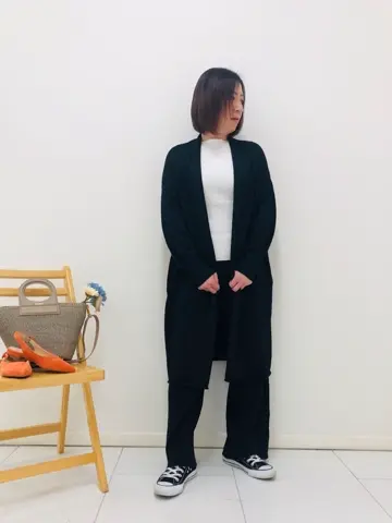 23区 L 中村 コーディネート画像