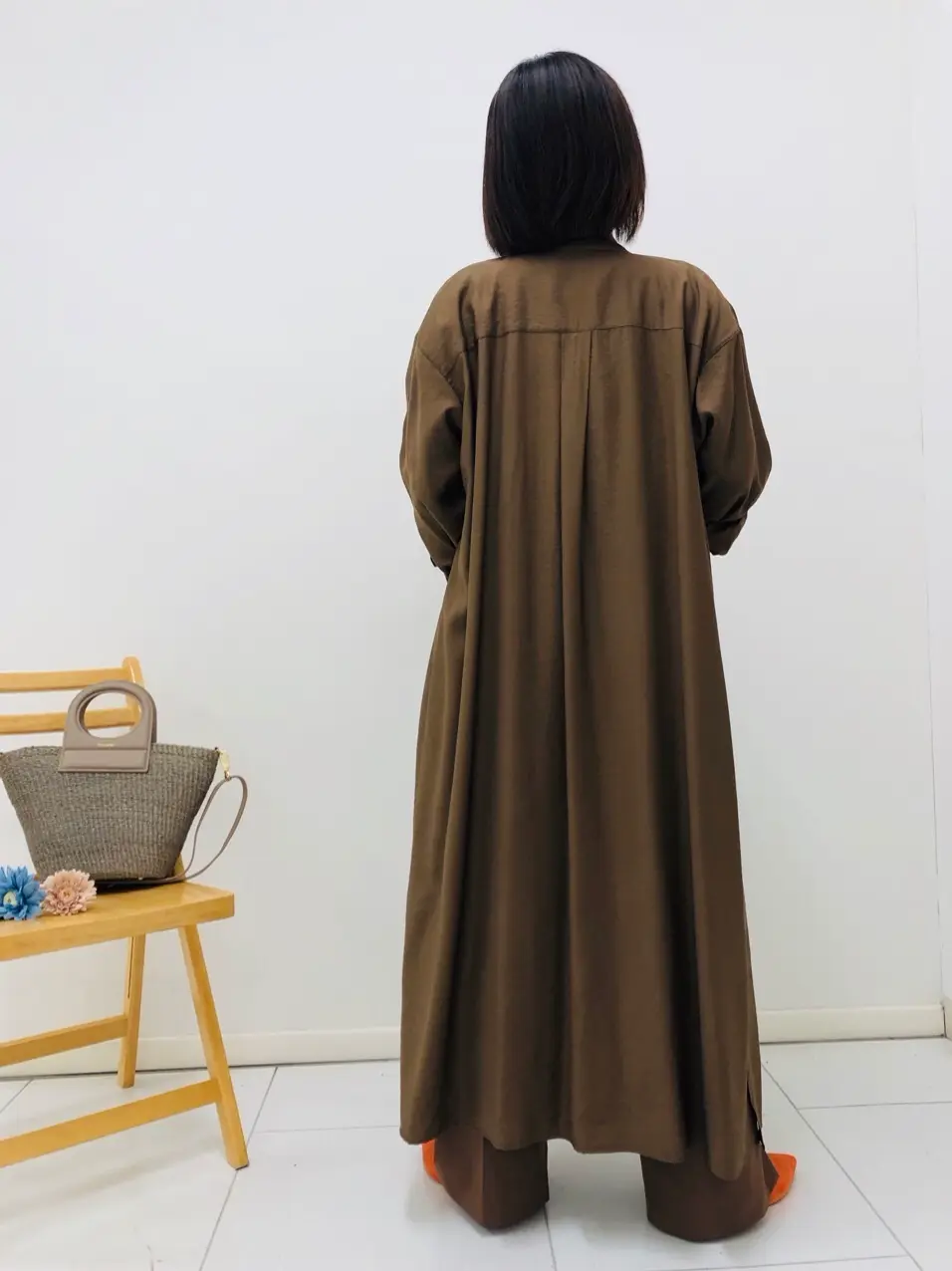 23区 L 中村 コーディネート画像