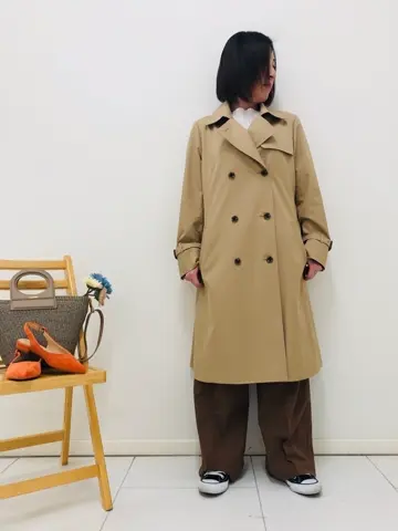 23区 L 中村 コーディネート画像