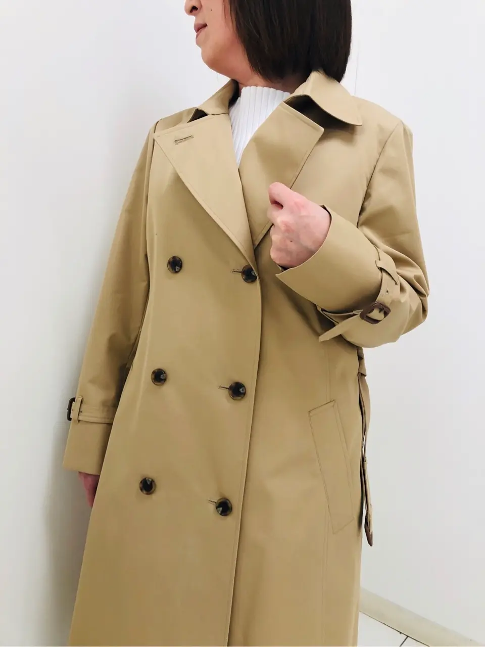 23区 L 中村 コーディネート画像