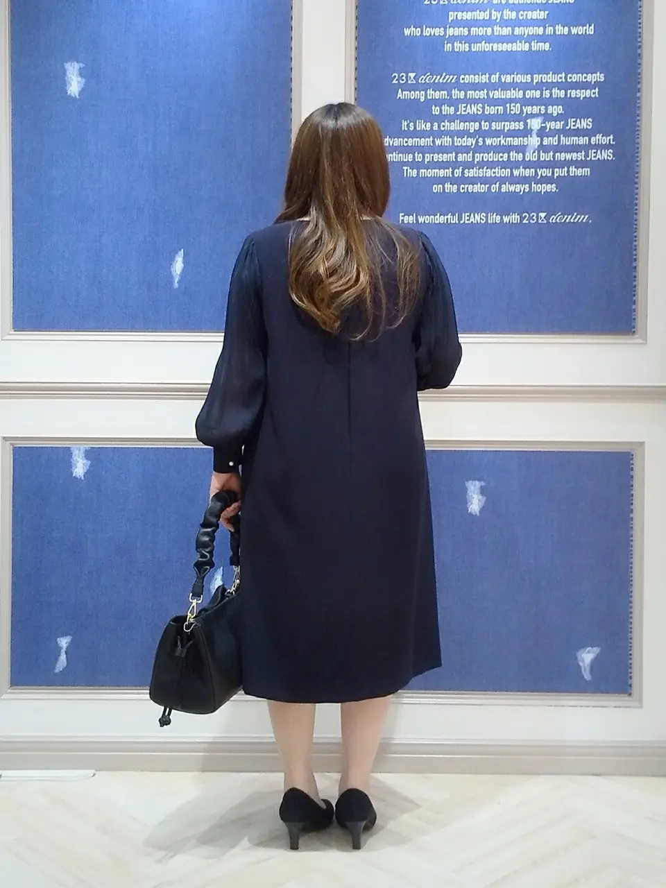 23区 L 佐久間 コーディネート画像