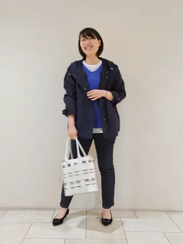 23区 L 岡 コーディネート画像