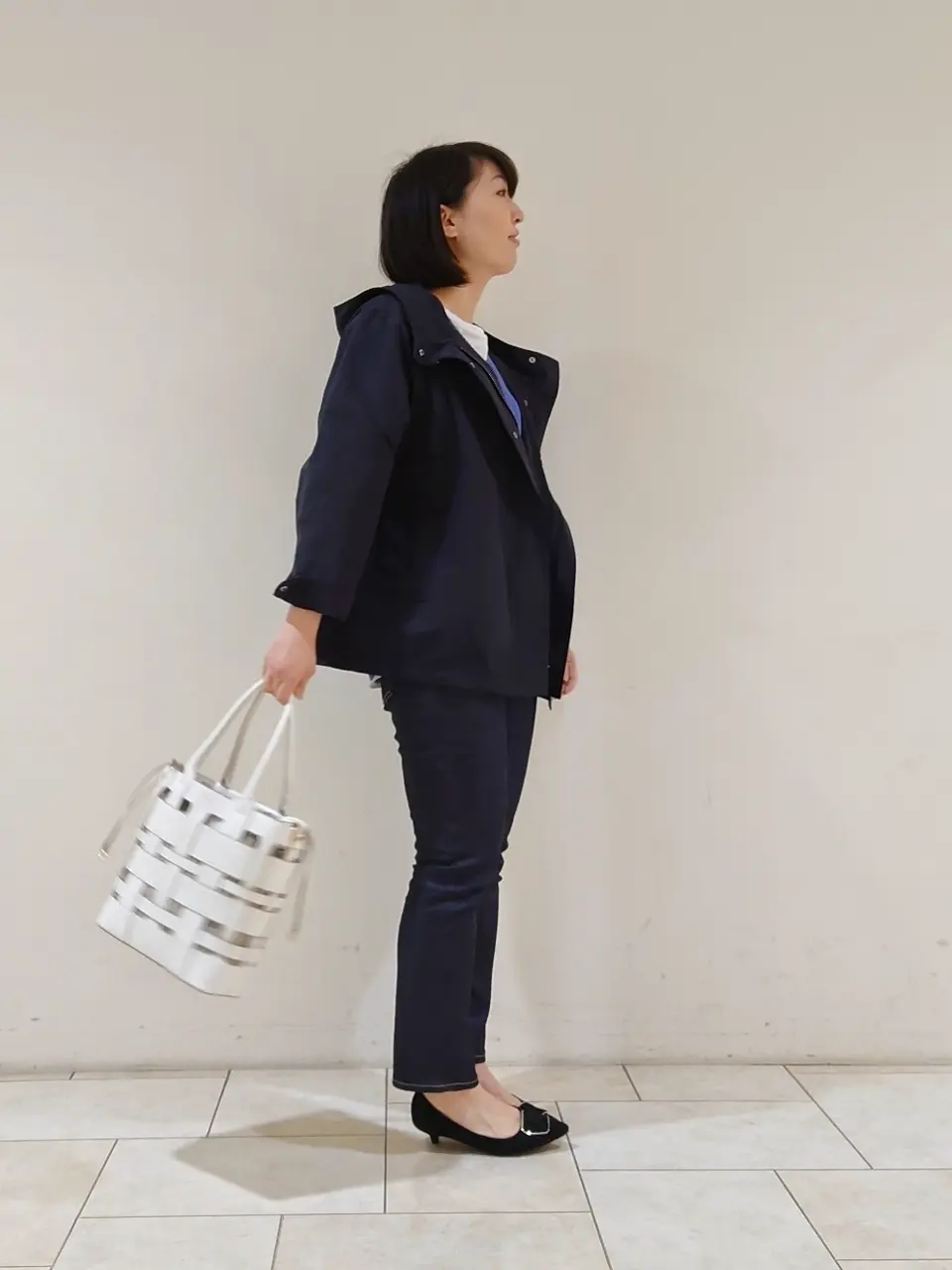 23区 L 岡 コーディネート画像