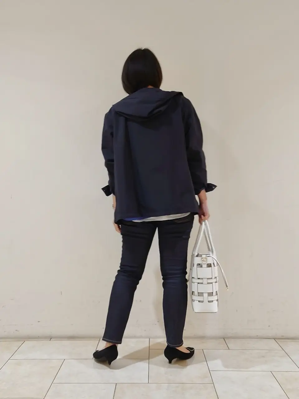 23区 L 岡 コーディネート画像