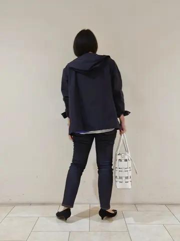 23区 L 岡 コーディネート画像