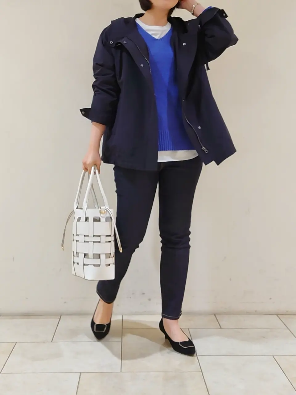 23区 L 岡 コーディネート画像