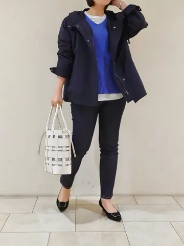 23区 L 岡 コーディネート画像