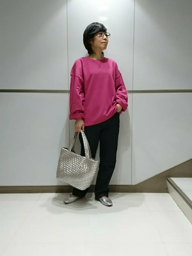 23区 L 松村 コーディネート画像