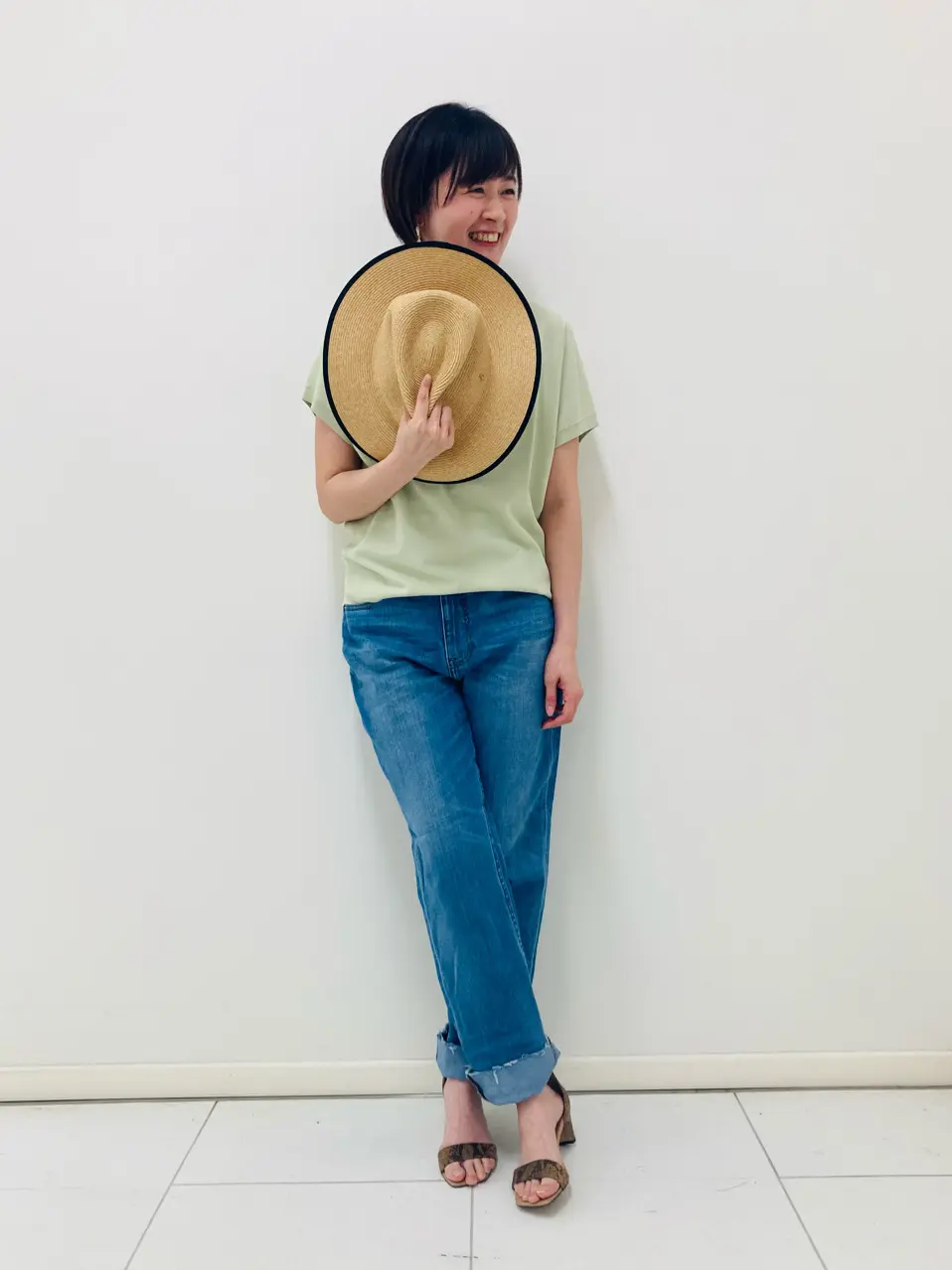  蔦谷 コーディネート画像