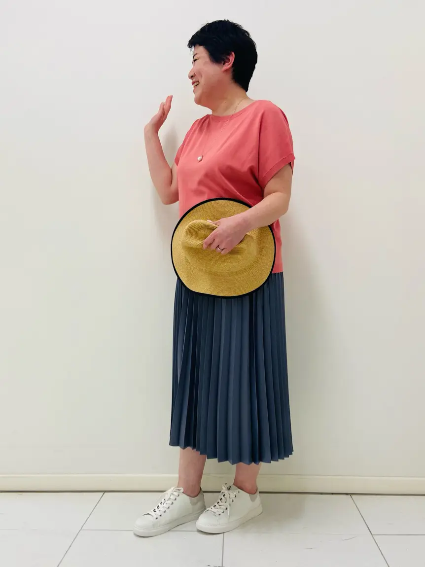 23区 L 佐藤 コーディネート画像