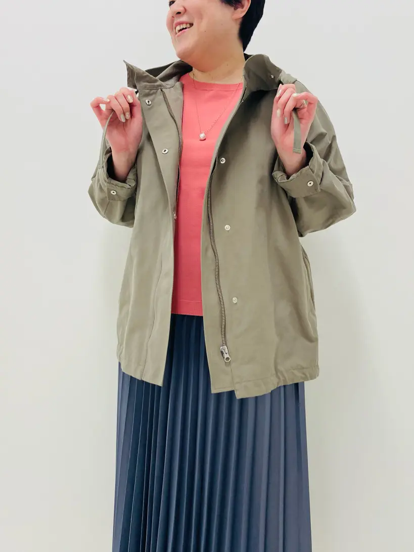 23区 L 佐藤 コーディネート画像