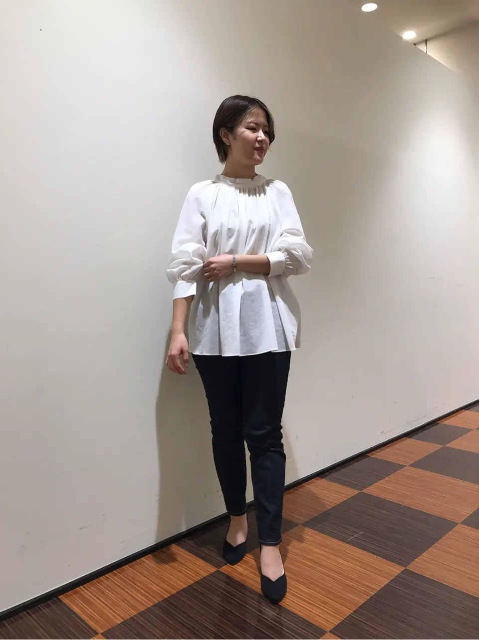  S コーディネート画像