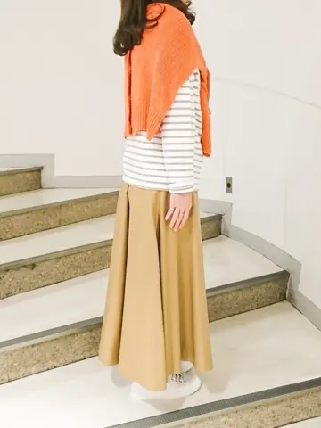 23区 L 服部 コーディネート画像