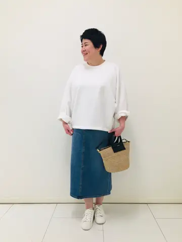 23区 L 佐藤 コーディネート画像