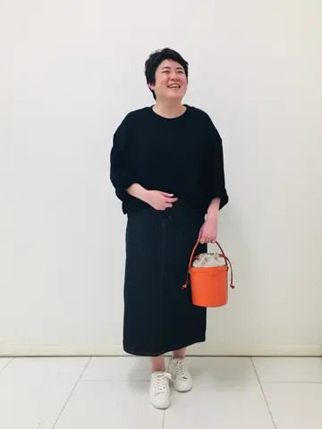 23区 L 佐藤 コーディネート画像