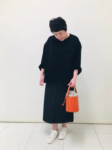 23区 L 佐藤 コーディネート画像