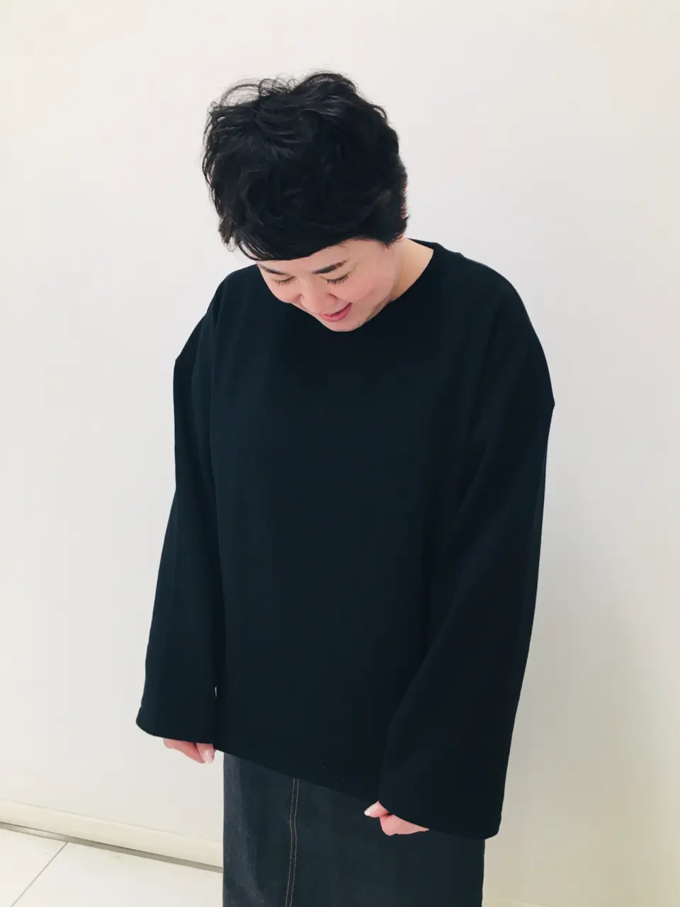 23区 L 佐藤 コーディネート画像