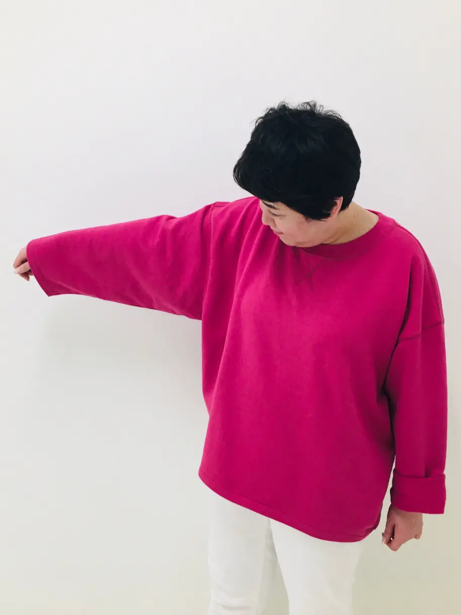 23区 L 佐藤 コーディネート画像