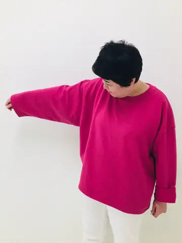 23区 L 佐藤 コーディネート画像