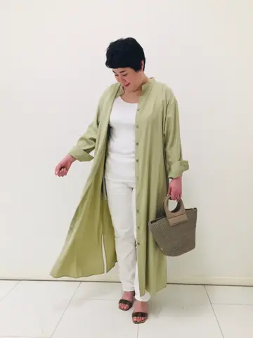 23区 L 佐藤 コーディネート画像