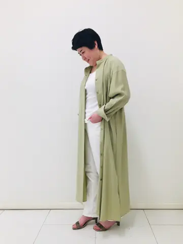 23区 L 佐藤 コーディネート画像