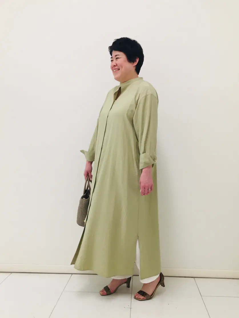 23区 L 佐藤 コーディネート画像