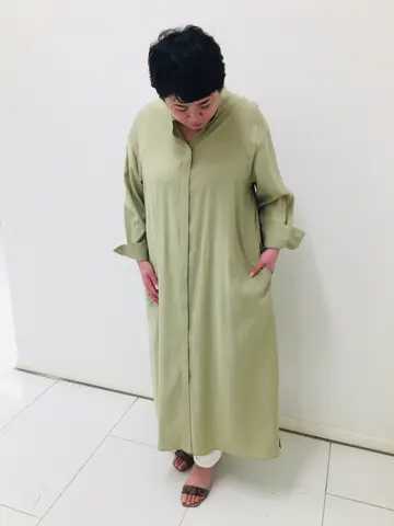 23区 L 佐藤 コーディネート画像