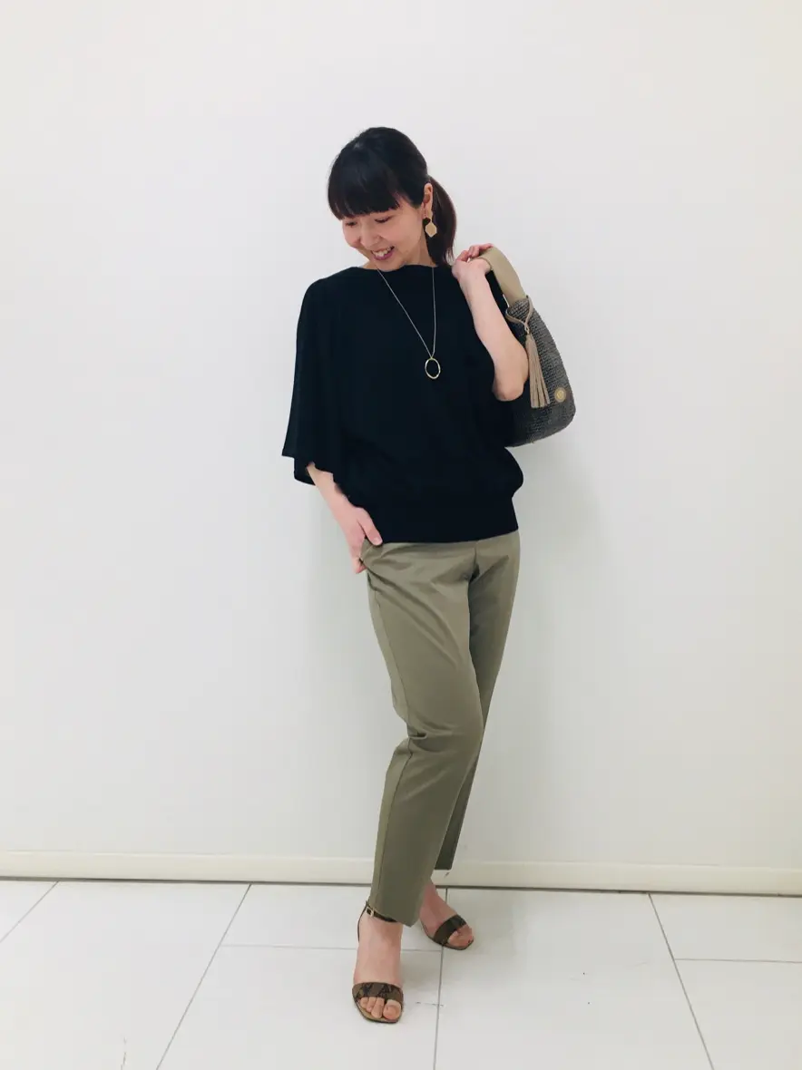 23区 L やの コーディネート画像