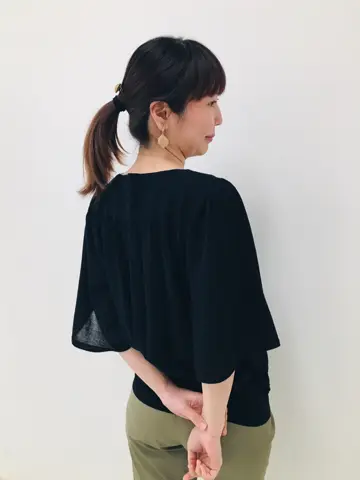 23区 L やの コーディネート画像