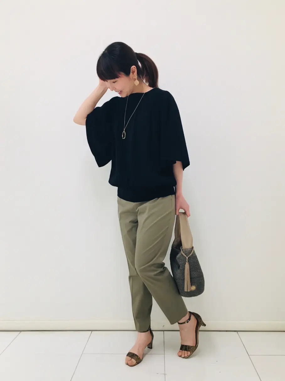 23区 L やの コーディネート画像