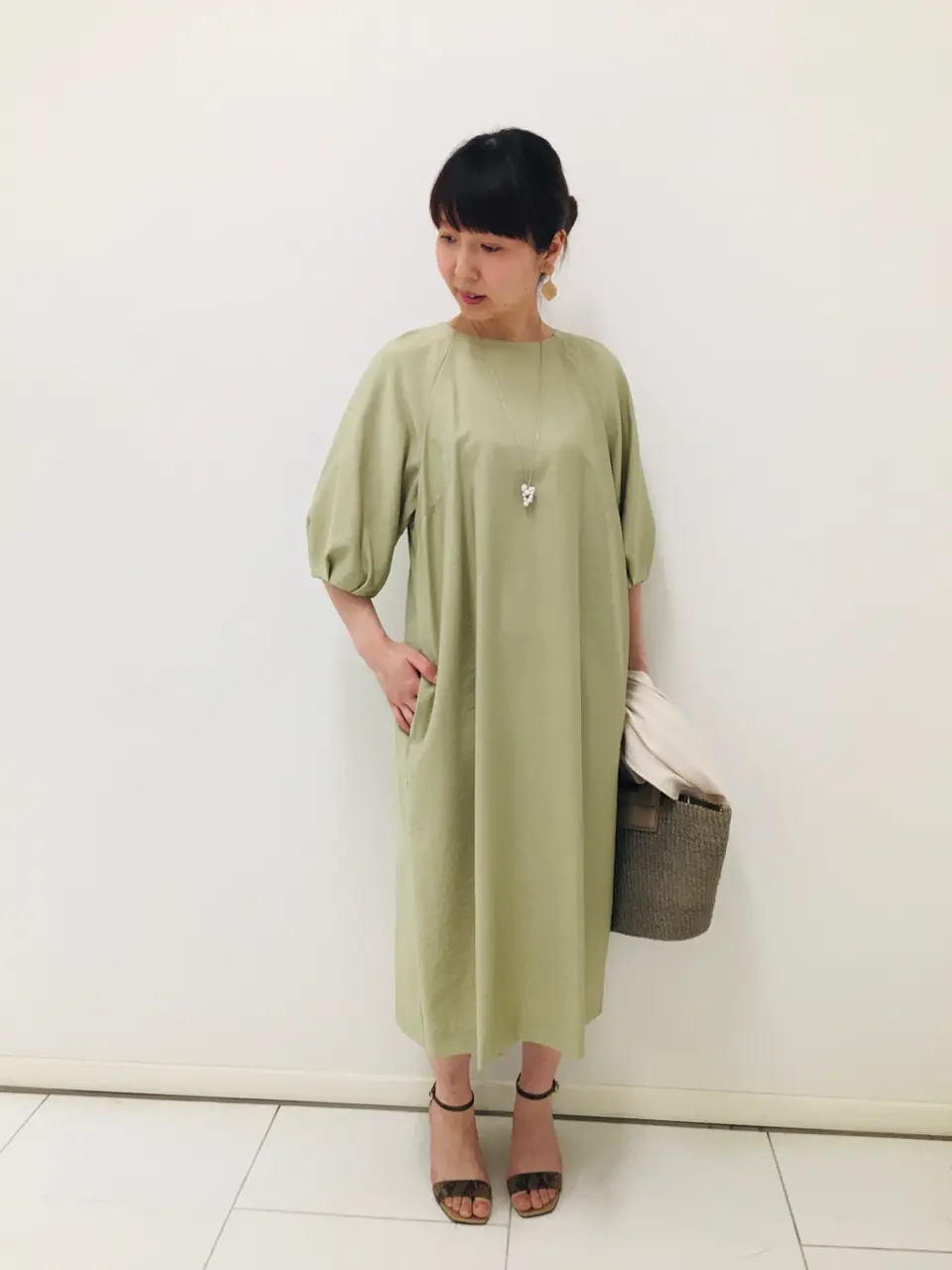 23区 L やの コーディネート画像