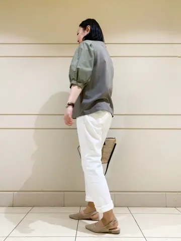 23区 L 山崎 コーディネート画像